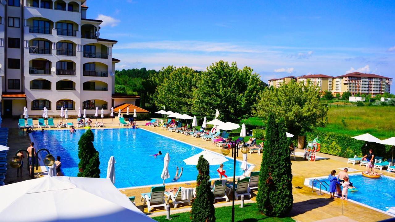 Апартамент Сънрайз Обзор - Apartment Sunrise Obzor Εξωτερικό φωτογραφία
