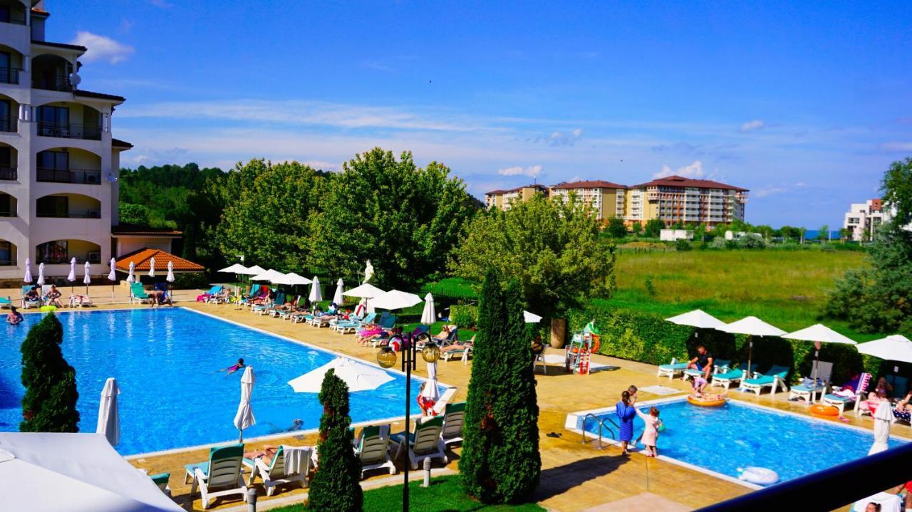 Апартамент Сънрайз Обзор - Apartment Sunrise Obzor Εξωτερικό φωτογραφία