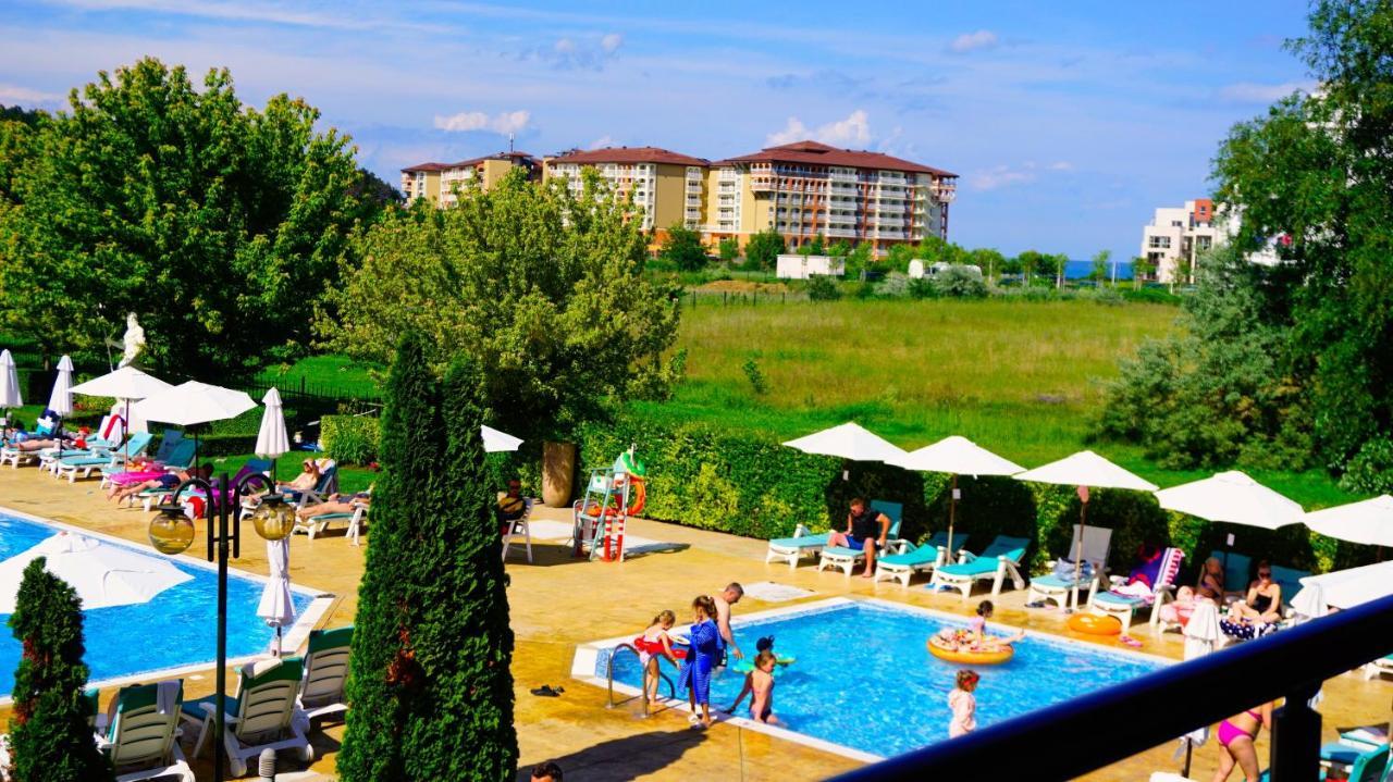 Апартамент Сънрайз Обзор - Apartment Sunrise Obzor Εξωτερικό φωτογραφία