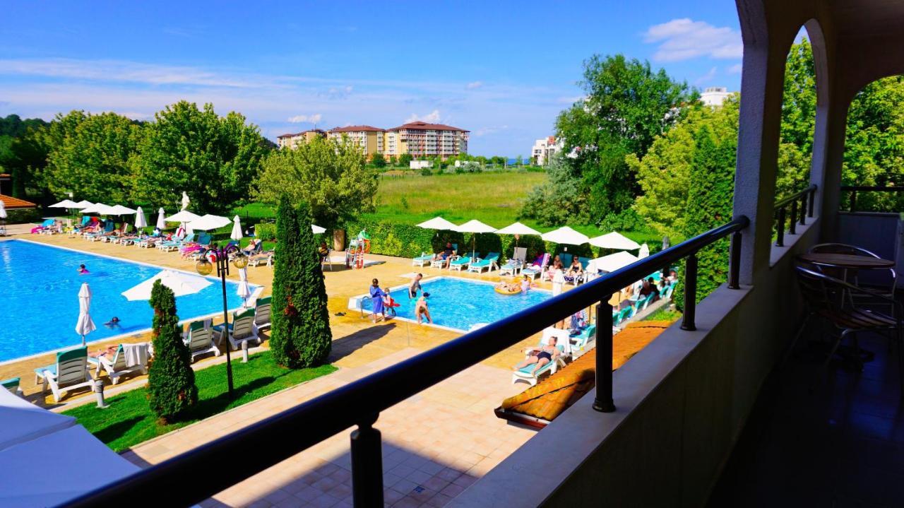 Апартамент Сънрайз Обзор - Apartment Sunrise Obzor Εξωτερικό φωτογραφία