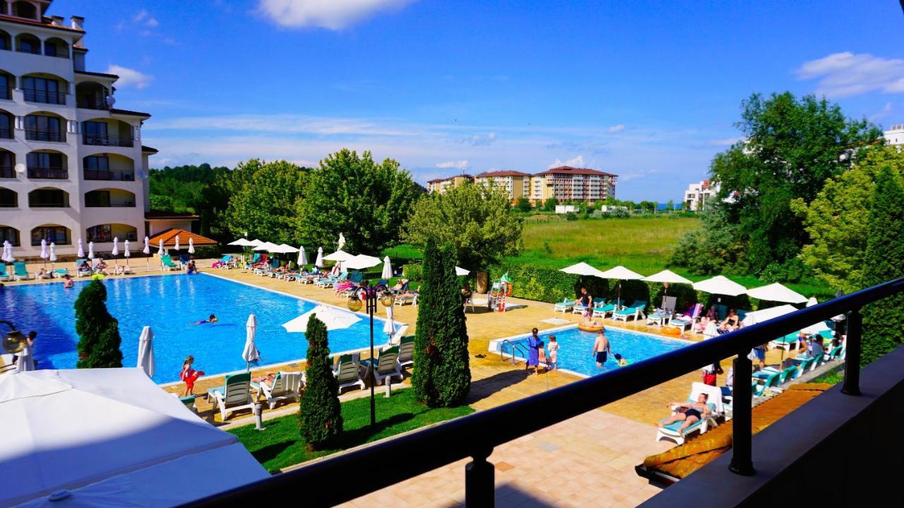 Апартамент Сънрайз Обзор - Apartment Sunrise Obzor Εξωτερικό φωτογραφία