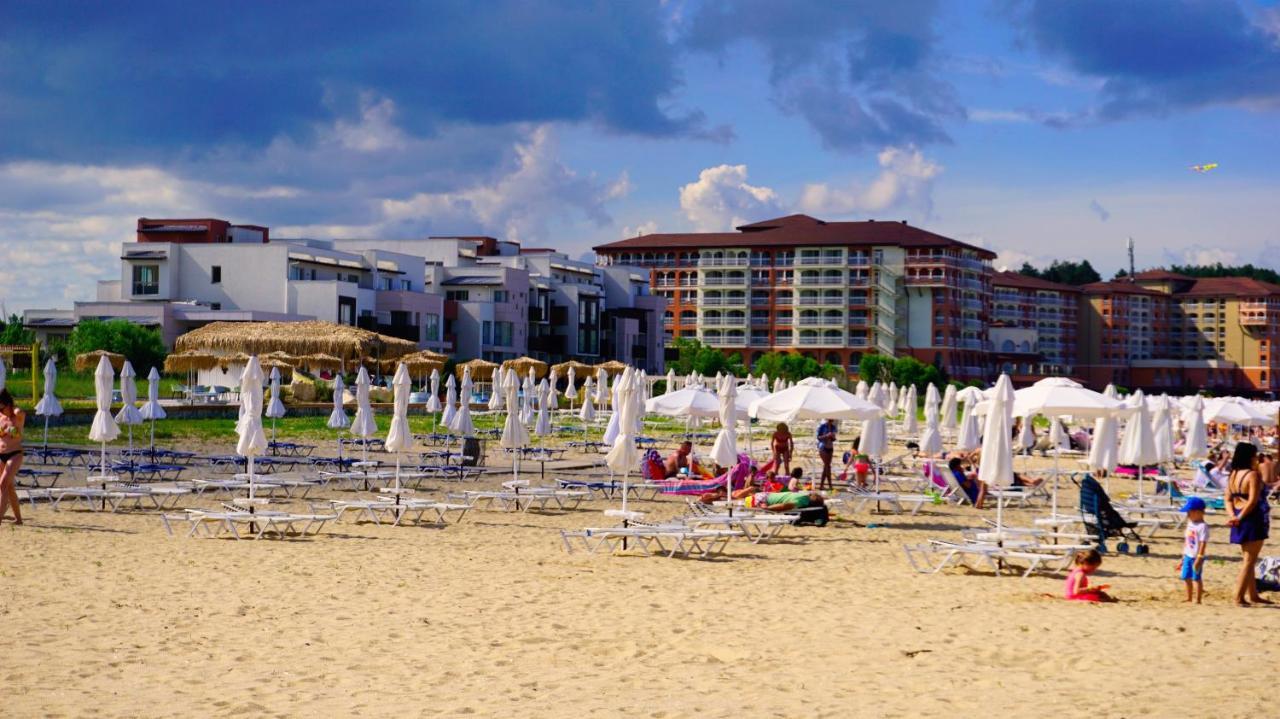 Апартамент Сънрайз Обзор - Apartment Sunrise Obzor Εξωτερικό φωτογραφία